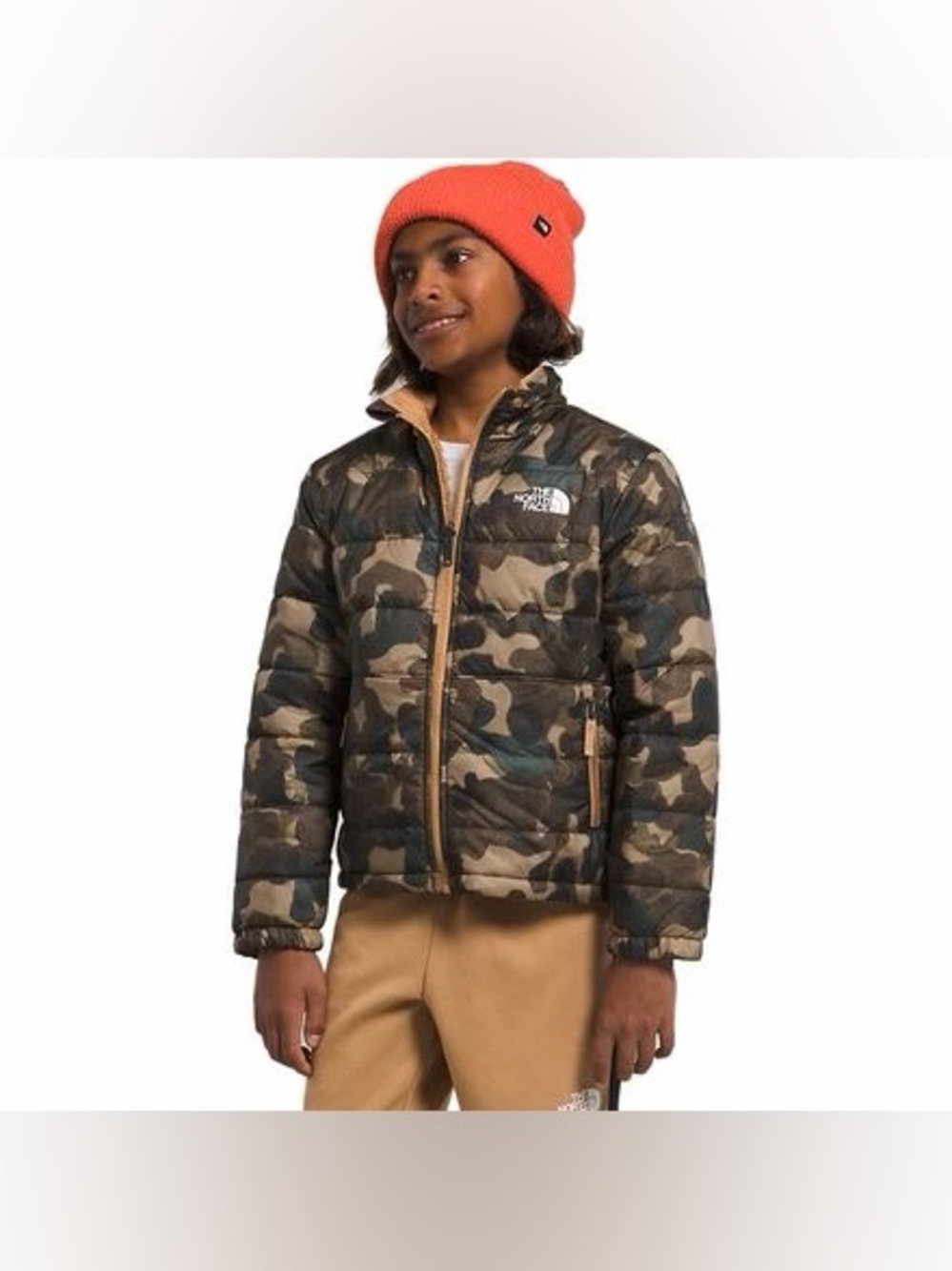The North Face • Reversible Mount Chimbo Full-Zip Jacket